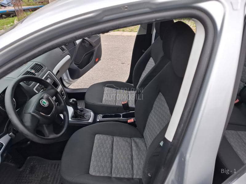 Škoda Octavia 1.6 Mpi