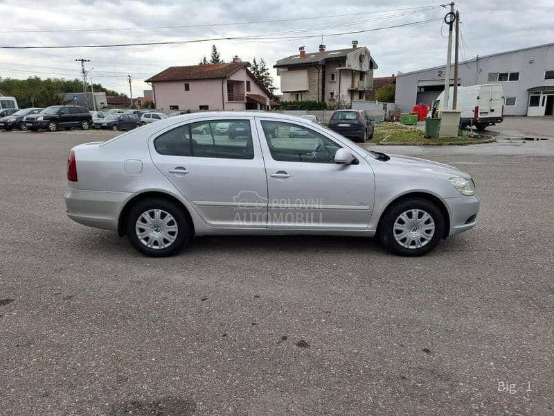 Škoda Octavia 1.6 Mpi