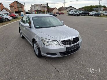 Škoda Octavia 1.6 Mpi