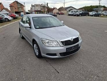 Škoda Octavia 1.6 Mpi