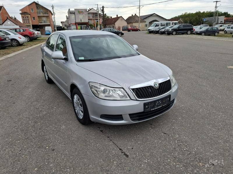 Škoda Octavia 1.6 Mpi