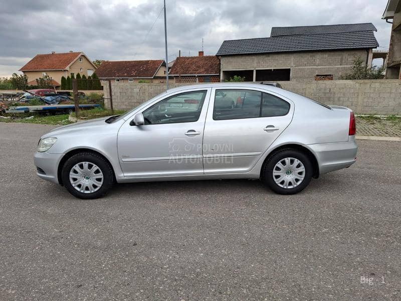 Škoda Octavia 1.6 Mpi
