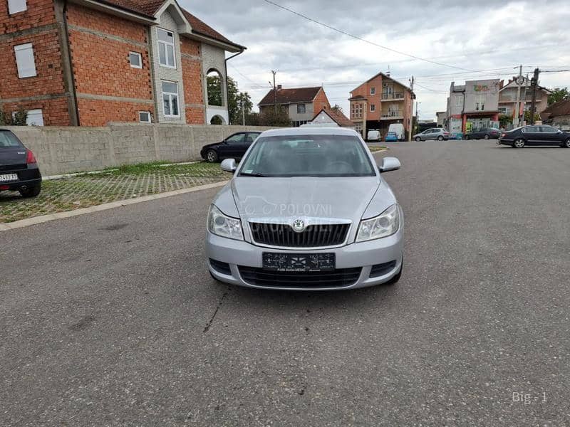 Škoda Octavia 1.6 Mpi