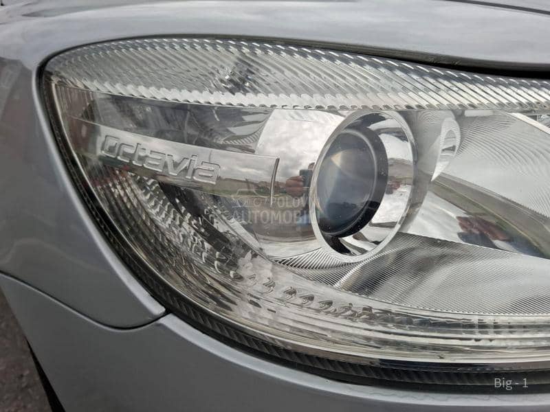 Škoda Octavia 1.6 Mpi