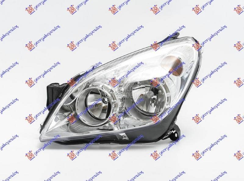 FAR 4/5 VRATA 07- Levo