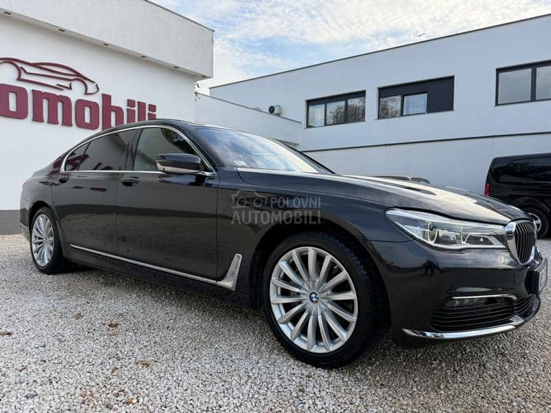 BMW 730 LD Xdrive
