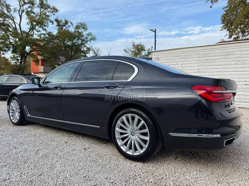 BMW 730 LD Xdrive