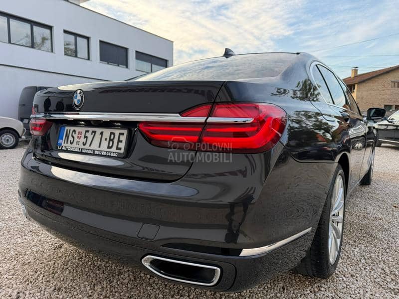 BMW 730 LD Xdrive