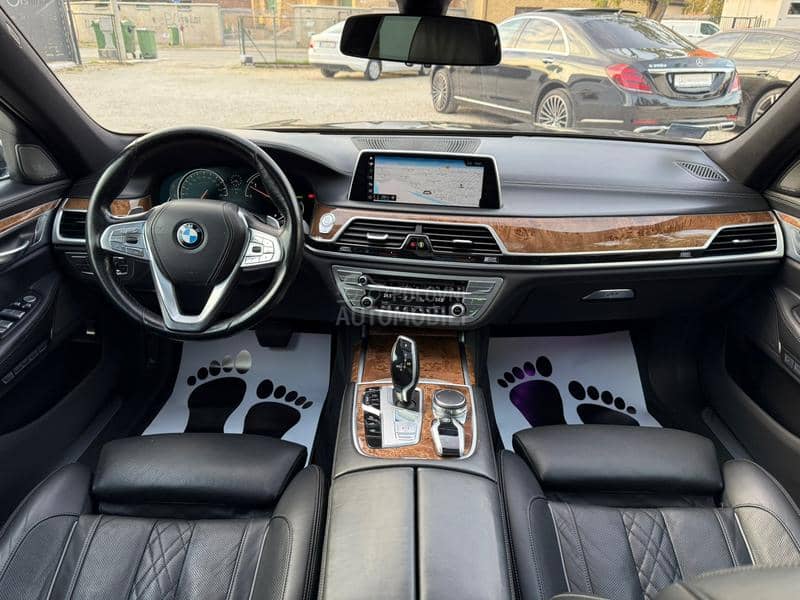 BMW 730 LD Xdrive