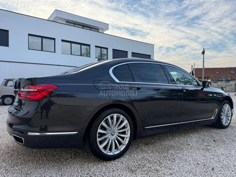 BMW 730 LD Xdrive