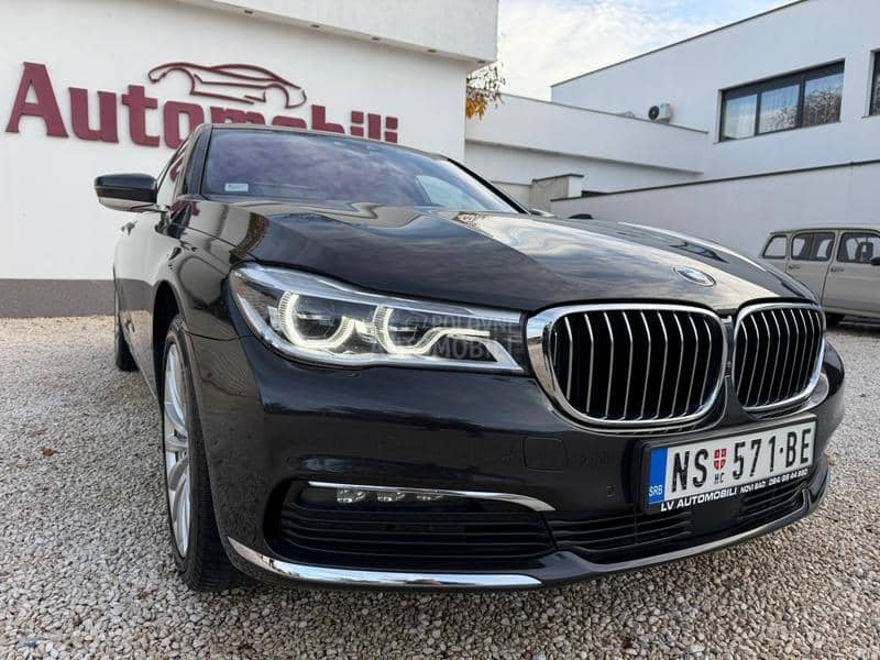 BMW 730 LD Xdrive