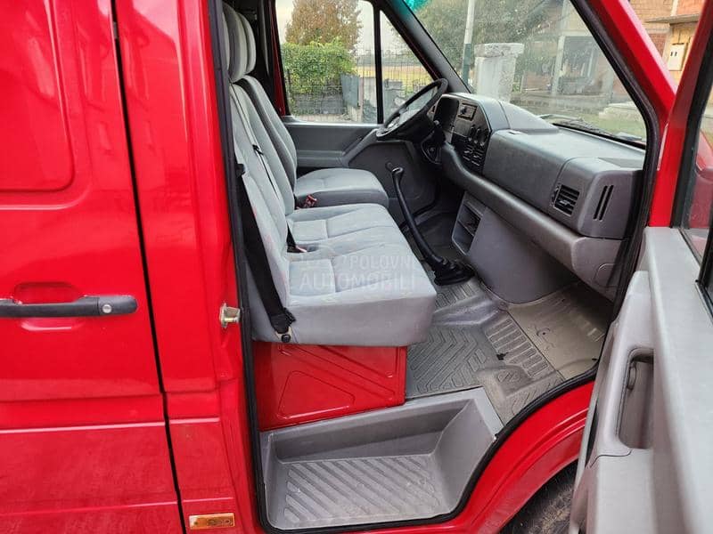 Volkswagen Lt 35 maxi