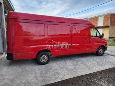 Volkswagen Lt 35 maxi