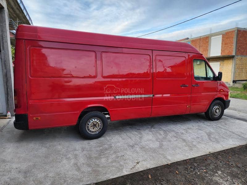 Volkswagen Lt 35 maxi