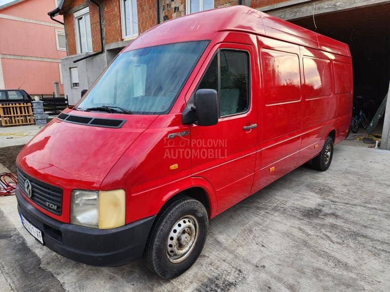 Volkswagen Lt 35 maxi