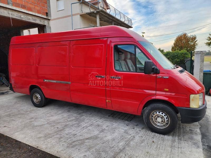 Volkswagen Lt 35 maxi