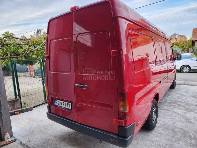 Volkswagen Lt 35 maxi