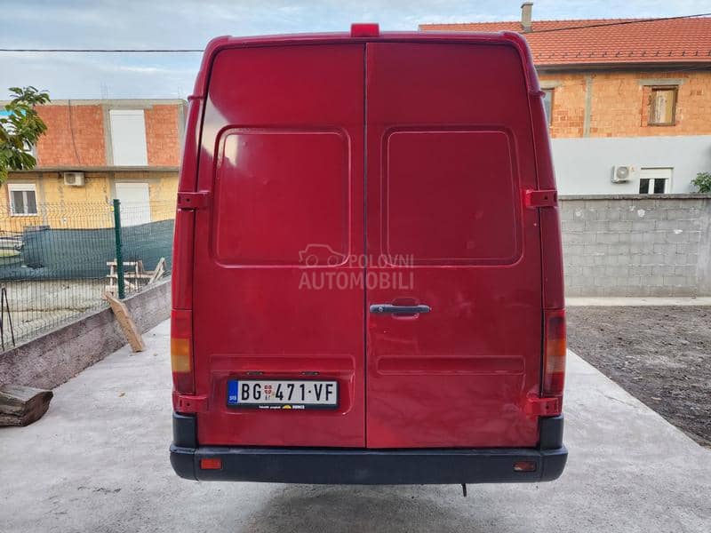 Volkswagen Lt 35 maxi