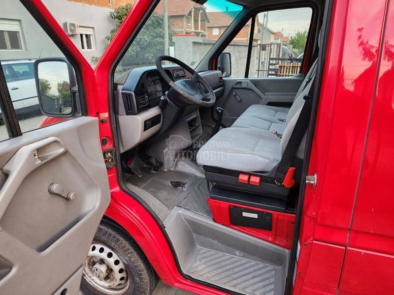 Volkswagen Lt 35 maxi