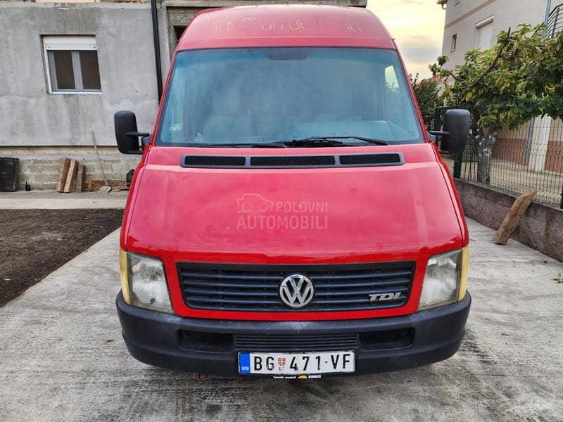Volkswagen Lt 35 maxi