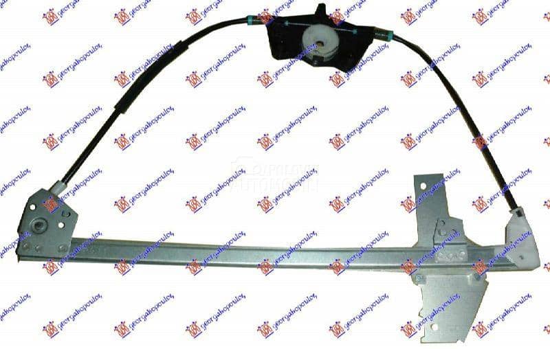 PODIZAC PREDNJEG PROZORA...