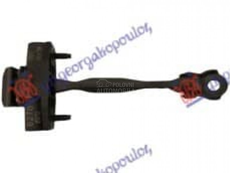 GRANICNIK ZADNJIH VRATA