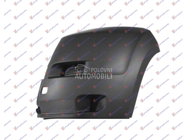 KRAJ PREDNJEG BRANIKA CRNI... za Citroen Ostalo od 2006. do 2014. god.