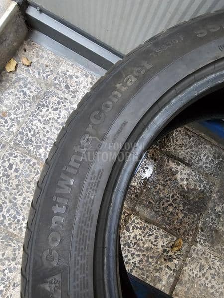 Continental 255/50 R19 Zimska