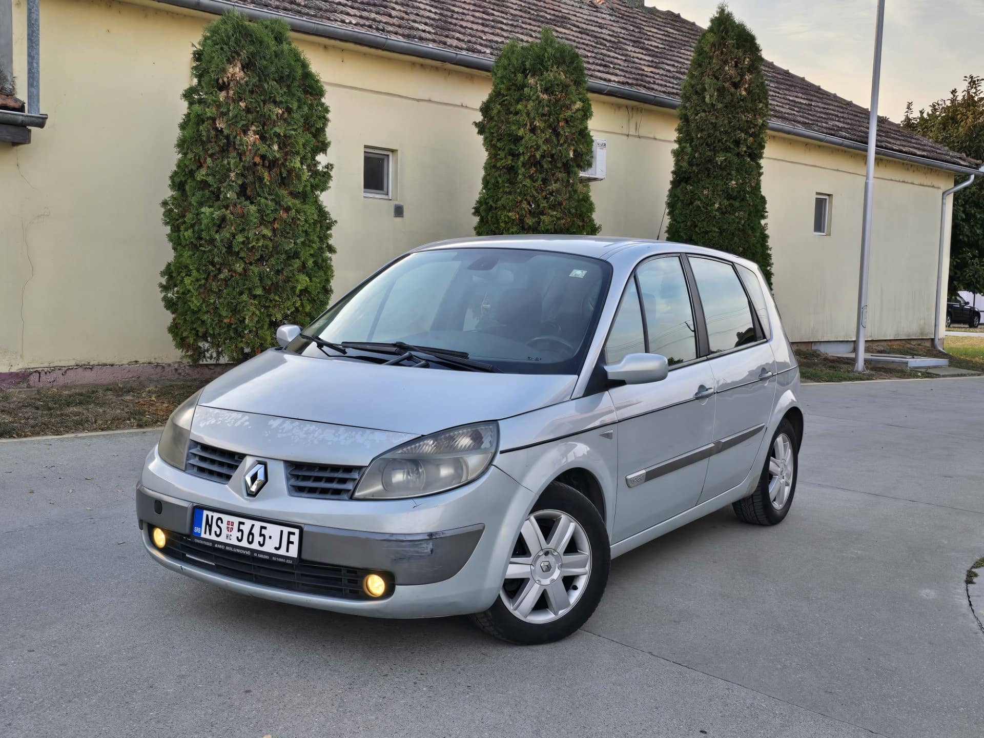 Renault Scenic 