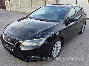 Seat Leon 1.6TDI matrix/kož