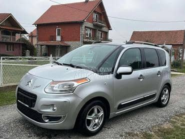 Citroen C3 Picasso EXCLUSIV E