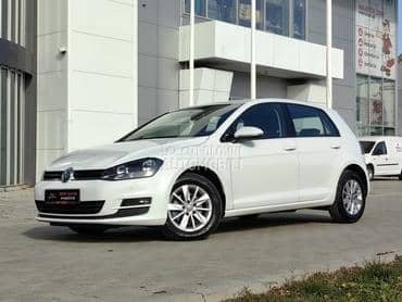 Volkswagen Golf 7 1.6TDI CONFORTLINE