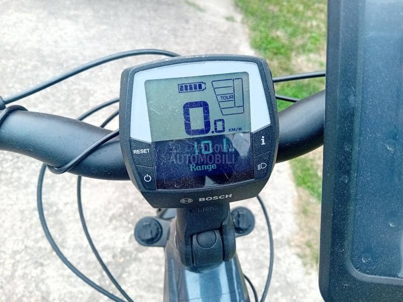 Cube Touring pro bossh