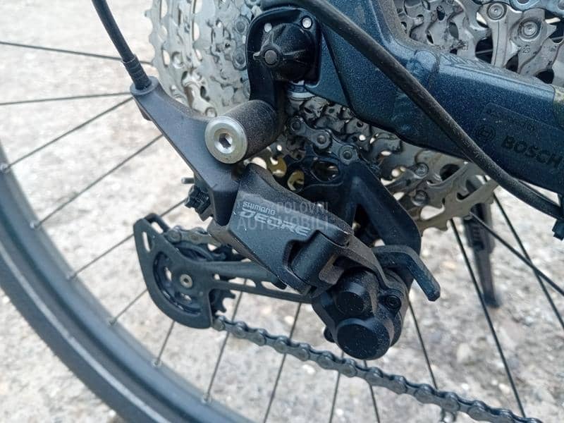 Cube Touring pro bossh