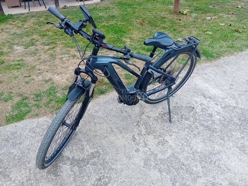 Cube Touring pro bossh