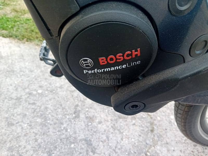 Cube Touring pro bossh