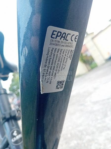 Cube Touring pro bossh