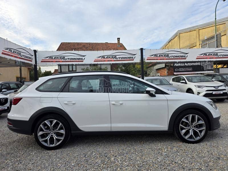 Seat Leon 1.6  X-PERIENCE/ 4X4 Seat Leon 1.6  X-PERIENCE/ 4X4