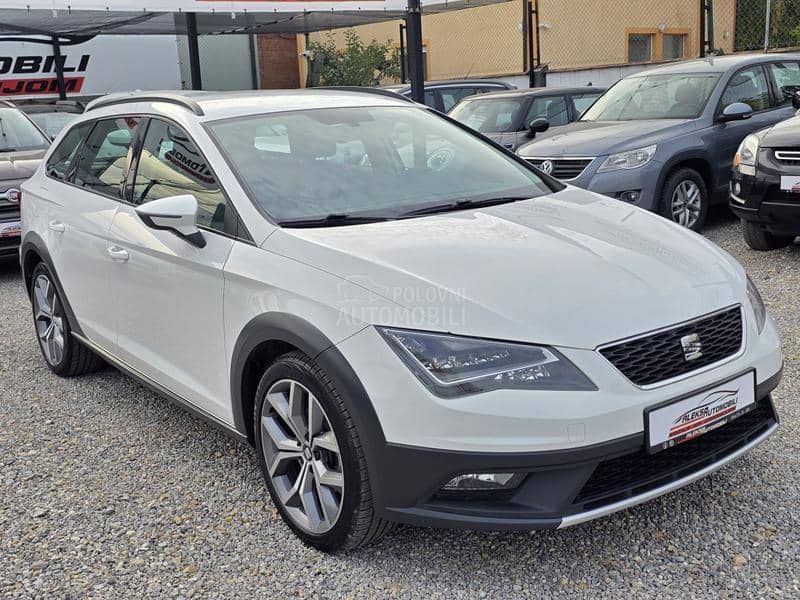 Seat Leon 1.6  X-PERIENCE/ 4X4 Seat Leon 1.6  X-PERIENCE/ 4X4