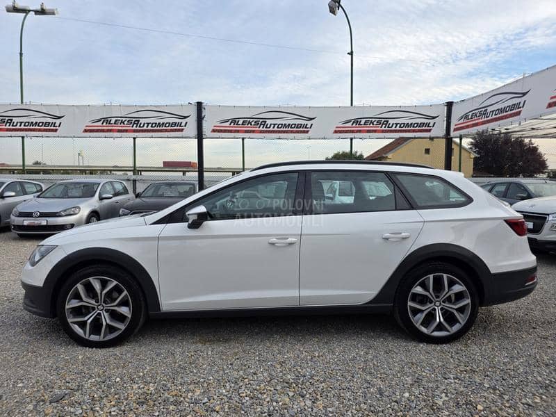Seat Leon 1.6  X-PERIENCE/ 4X4 Seat Leon 1.6  X-PERIENCE/ 4X4