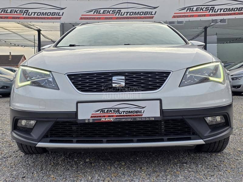 Seat Leon 1.6  X-PERIENCE/ 4X4 Seat Leon 1.6  X-PERIENCE/ 4X4