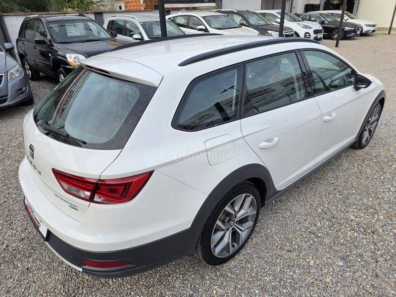 Seat Leon 1.6  X-PERIENCE/ 4X4 Seat Leon 1.6  X-PERIENCE/ 4X4
