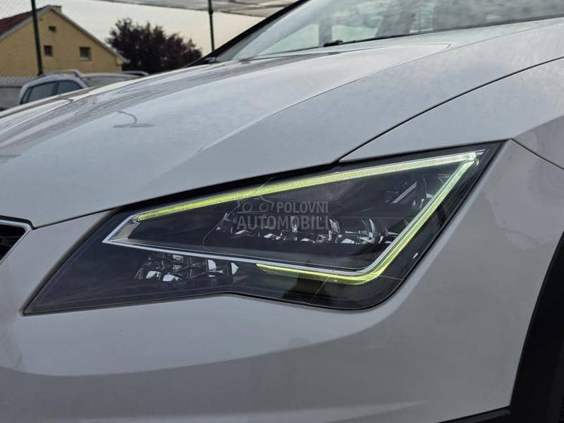 Seat Leon 1.6  X-PERIENCE/ 4X4 Seat Leon 1.6  X-PERIENCE/ 4X4