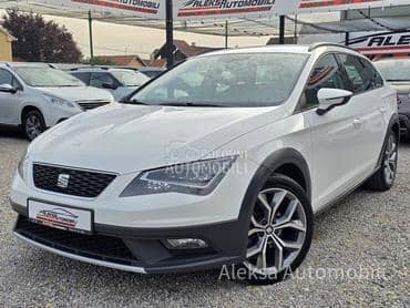 Seat Leon 1.6  X-PERIENCE/ 4X4