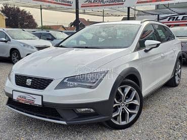 Seat Leon 1.6  X-PERIENCE/ 4X4