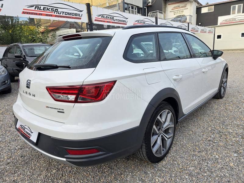 Seat Leon 1.6  X-PERIENCE/ 4X4 Seat Leon 1.6  X-PERIENCE/ 4X4