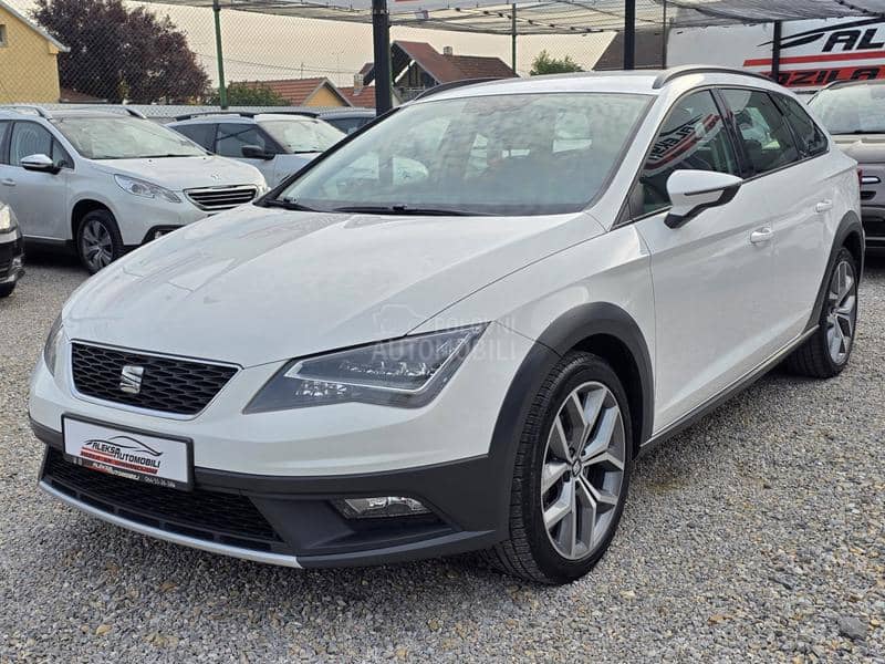 Seat Leon 1.6  X-PERIENCE/ 4X4 Seat Leon 1.6  X-PERIENCE/ 4X4