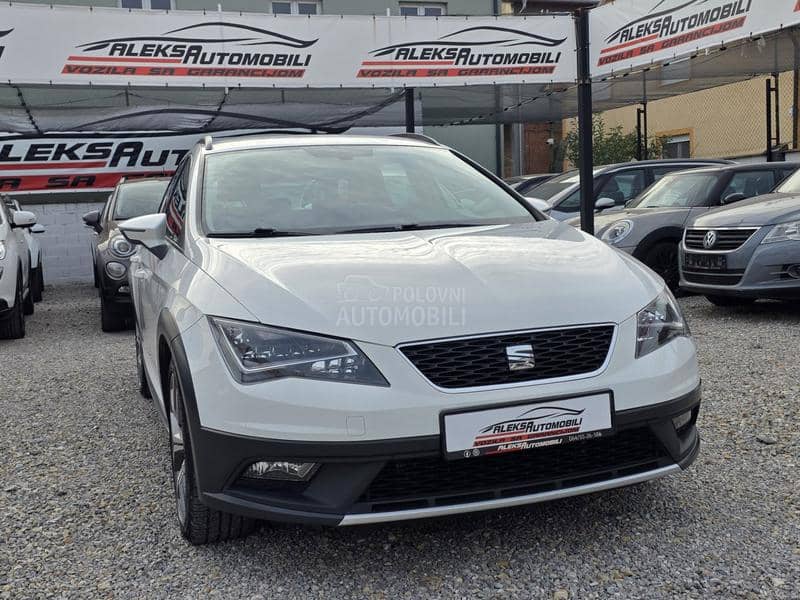 Seat Leon 1.6  X-PERIENCE/ 4X4 Seat Leon 1.6  X-PERIENCE/ 4X4