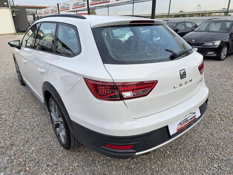 Seat Leon 1.6  X-PERIENCE/ 4X4 Seat Leon 1.6  X-PERIENCE/ 4X4