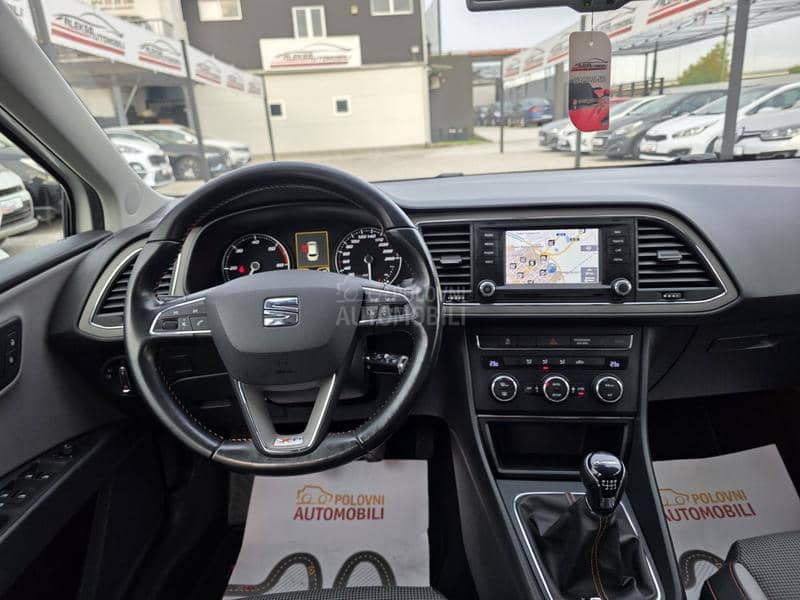 Seat Leon 1.6  X-PERIENCE/ 4X4 Seat Leon 1.6  X-PERIENCE/ 4X4